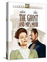 The Ghost And Mrs. Muir, 1947, Directed by Joseph L. Mankiewicz-null-Stretched Canvas