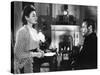 The Ghost And Mrs. Muir, 1947-null-Stretched Canvas