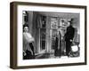 The Ghost and Mrs. Muir, Gene Tierney, Rex Harrison, 1947-null-Framed Photo