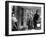 The Ghost and Mrs. Muir, Gene Tierney, Rex Harrison, 1947-null-Framed Photo