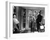 The Ghost and Mrs. Muir, Gene Tierney, Rex Harrison, 1947-null-Framed Photo