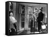 The Ghost and Mrs. Muir, Gene Tierney, Rex Harrison, 1947-null-Framed Stretched Canvas