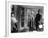 The Ghost and Mrs. Muir, Gene Tierney, Rex Harrison, 1947-null-Framed Premium Photographic Print