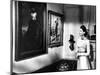 The Ghost and Mrs. Muir, L-R: Rex Harrison, Gene Tierney, 1947-null-Mounted Premium Photographic Print