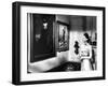 The Ghost and Mrs. Muir, L-R: Rex Harrison, Gene Tierney, 1947-null-Framed Photo