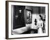 The Ghost and Mrs. Muir, L-R: Rex Harrison, Gene Tierney, 1947-null-Framed Premium Photographic Print