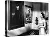 The Ghost and Mrs. Muir, L-R: Rex Harrison, Gene Tierney, 1947-null-Stretched Canvas