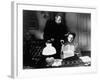 The Ghost And Mrs. Muir, Rex Harrison, Gene Tierney, 1947-null-Framed Photo