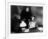 The Ghost And Mrs. Muir, Rex Harrison, Gene Tierney, 1947-null-Framed Photo