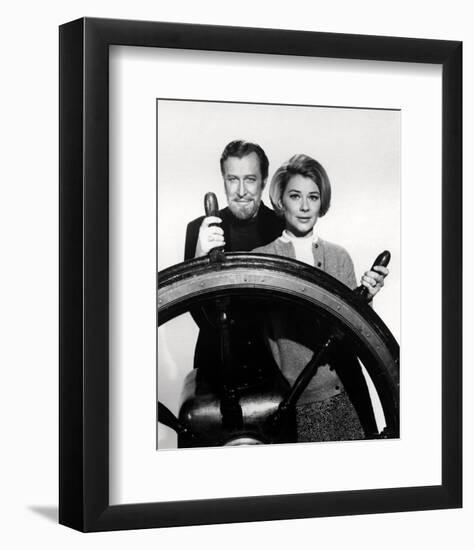 The Ghost and Mrs. Muir-null-Framed Photo