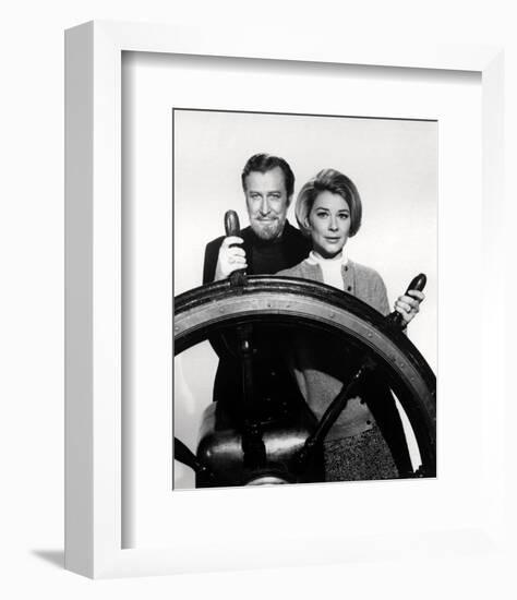 The Ghost and Mrs. Muir-null-Framed Photo