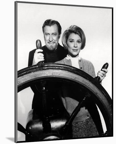 The Ghost and Mrs. Muir-null-Mounted Photo