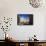 The Ghost City in Kolmanskop-watchtheworld-Framed Stretched Canvas displayed on a wall