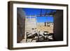 The Ghost City in Kolmanskop-watchtheworld-Framed Photographic Print