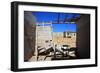 The Ghost City in Kolmanskop-watchtheworld-Framed Photographic Print