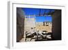 The Ghost City in Kolmanskop-watchtheworld-Framed Photographic Print