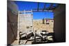 The Ghost City in Kolmanskop-watchtheworld-Mounted Photographic Print