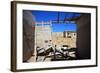 The Ghost City in Kolmanskop-watchtheworld-Framed Photographic Print