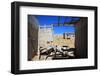 The Ghost City in Kolmanskop-watchtheworld-Framed Photographic Print