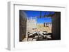 The Ghost City in Kolmanskop-watchtheworld-Framed Photographic Print