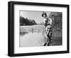 The Ghost Goes West, 1935-null-Framed Photographic Print