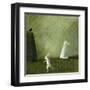 The Ghost Letter-DD McInnes-Framed Art Print