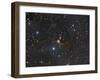 The Ghost Nebula, Vdb 141 in the Constellation Cepheus-null-Framed Photographic Print