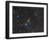 The Ghost Nebula, Vdb 141 in the Constellation Cepheus-null-Framed Photographic Print