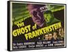 The Ghost of Frankenstein, 1942-null-Framed Stretched Canvas