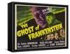 The Ghost of Frankenstein, 1942-null-Framed Stretched Canvas