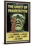 The Ghost of Frankenstein-null-Framed Photo