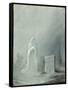 The Ghost of Louise Dunois Who Died Aged 18 Haunts the Cemetery Where She is Buried-null-Framed Stretched Canvas