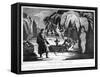 The Ghost of Napoleon on St Helena, C1825-null-Framed Stretched Canvas