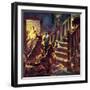 The Ghost of the Black Dog-McConnell-Framed Giclee Print