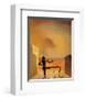 The Ghost of Vermeer-Salvador Dalí-Framed Art Print