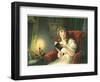 The Ghost Story-Robert William Buss-Framed Photographic Print