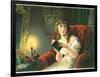 The Ghost Story-Robert William Buss-Framed Photographic Print