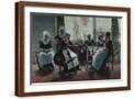 Brown Frame