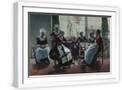 White Frame