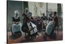 Stretched Canvas
