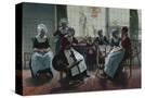 Stretched Canvas