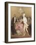 The Ghost-null-Framed Giclee Print