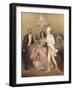 The Ghost-null-Framed Giclee Print