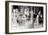 The Ghosts-Charles Dana Gibson-Framed Art Print