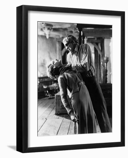 The Ghoul, 1933-null-Framed Photographic Print