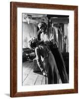 The Ghoul, 1933-null-Framed Photographic Print