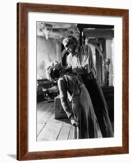 The Ghoul, 1933-null-Framed Photographic Print