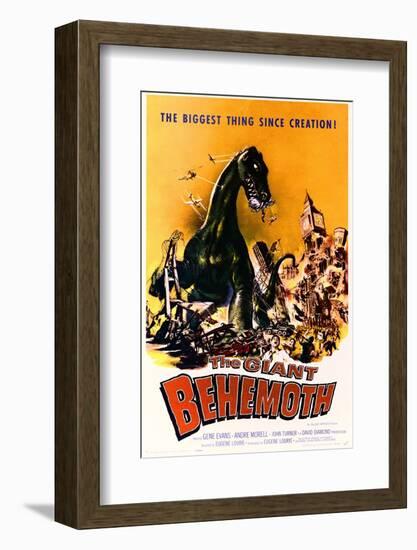 The Giant Behemoth-null-Framed Photo