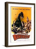 The Giant Behemoth-null-Framed Photo