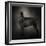The Giant Black Schnauzer-Jai Johnson-Framed Premium Giclee Print